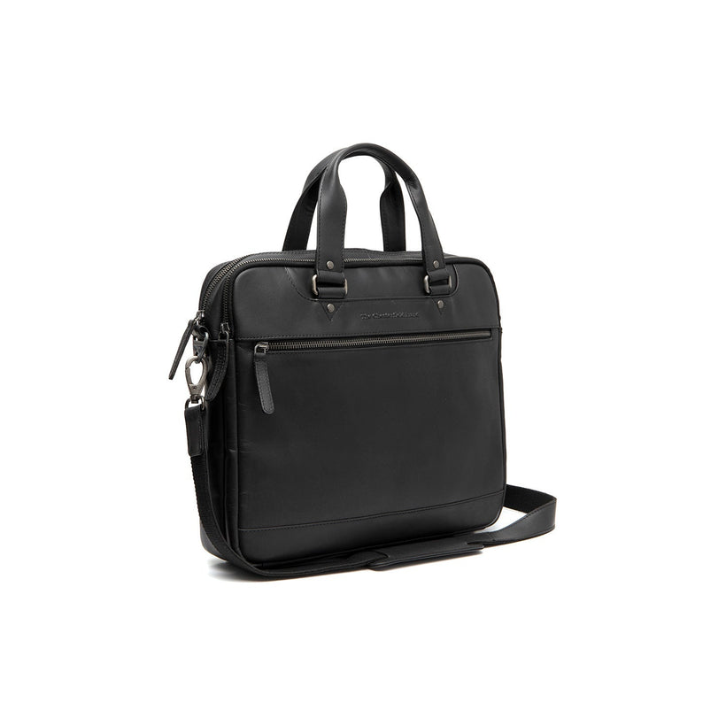 Montara Full-Grain Leather Laptop Bag para Mujer
