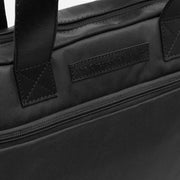 Vista interior Showing Dedicated Padded Laptop Sleeve &amp; Multi-Compartment Organization