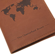 Leather Passport Case – Vista alternativa del producto 3
