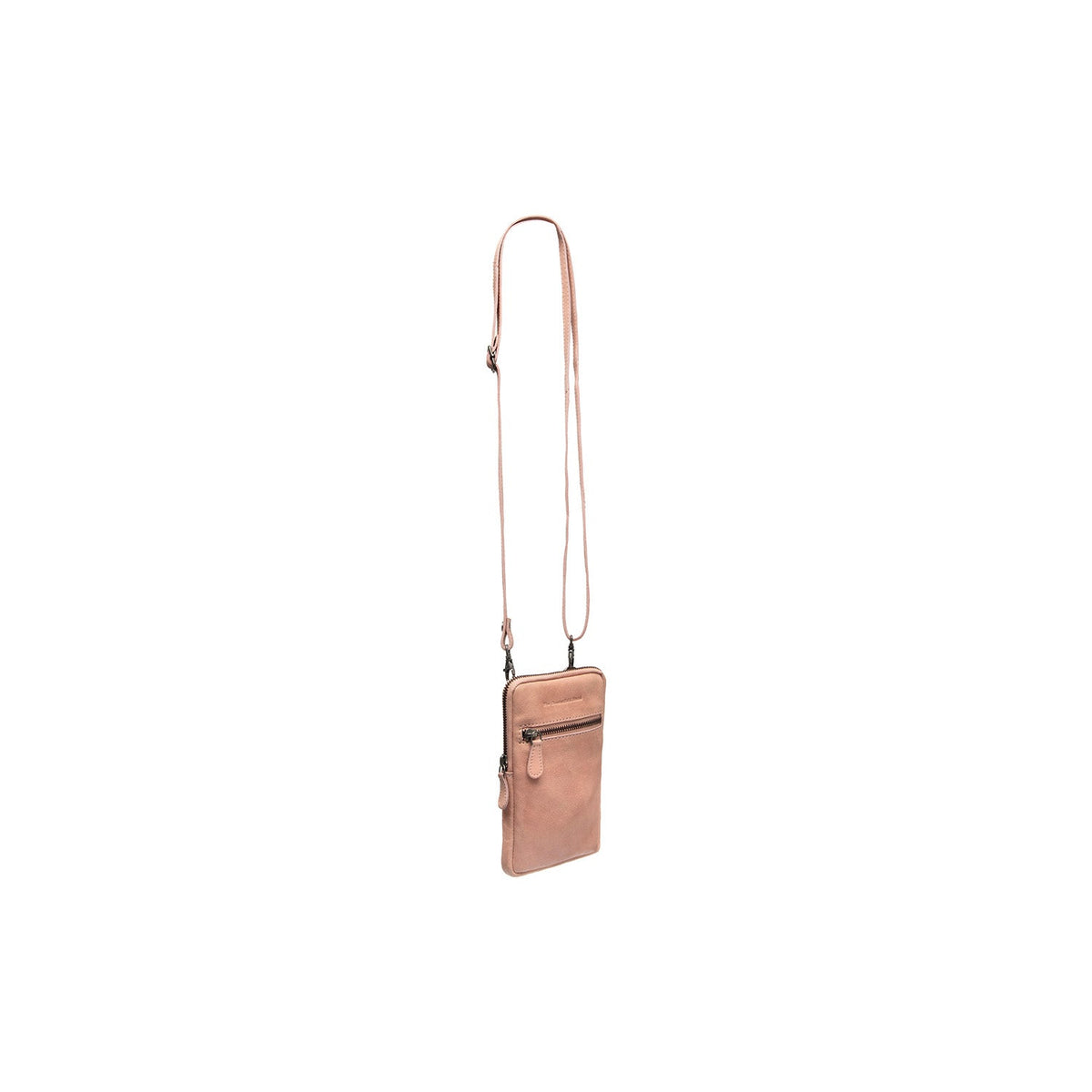 Salta Cuero flor integral Phone Bag – Vista alternativa del producto 3