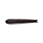 Styled Fit Perspective of Leather Portfolio Barnet para Mujer on Model - Natural Daylight Drape