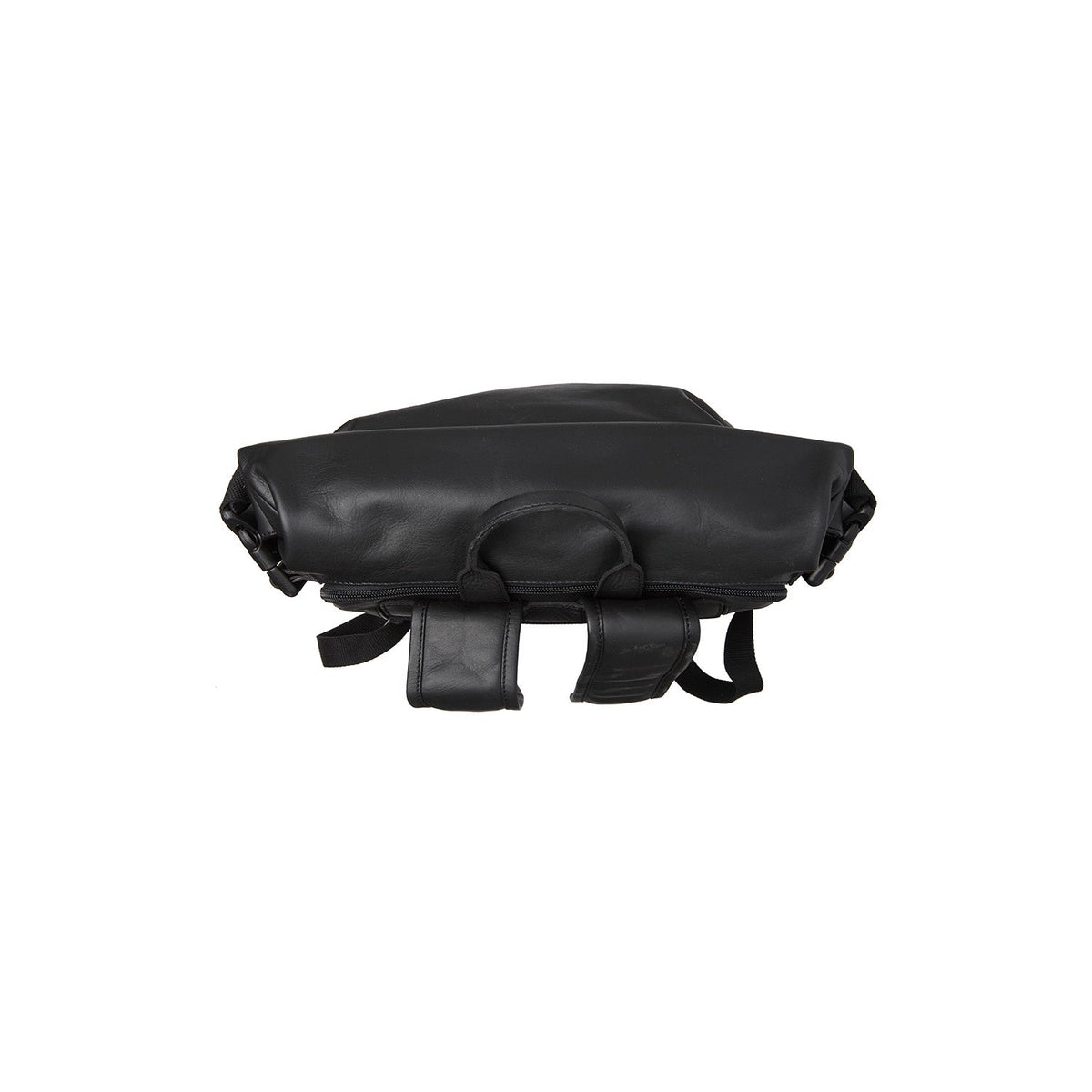 Vista interior Showing Dedicated Padded Laptop Sleeve &amp; Multi-Compartment Organization