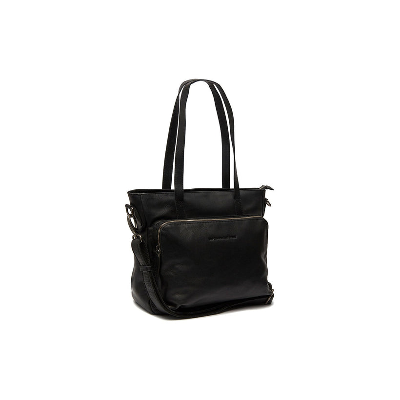 Alicante Full-Grain Leather Shopper para Mujer