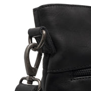 Vista interior Showing Dedicated Padded Laptop Sleeve &amp; Multi-Compartment Organization