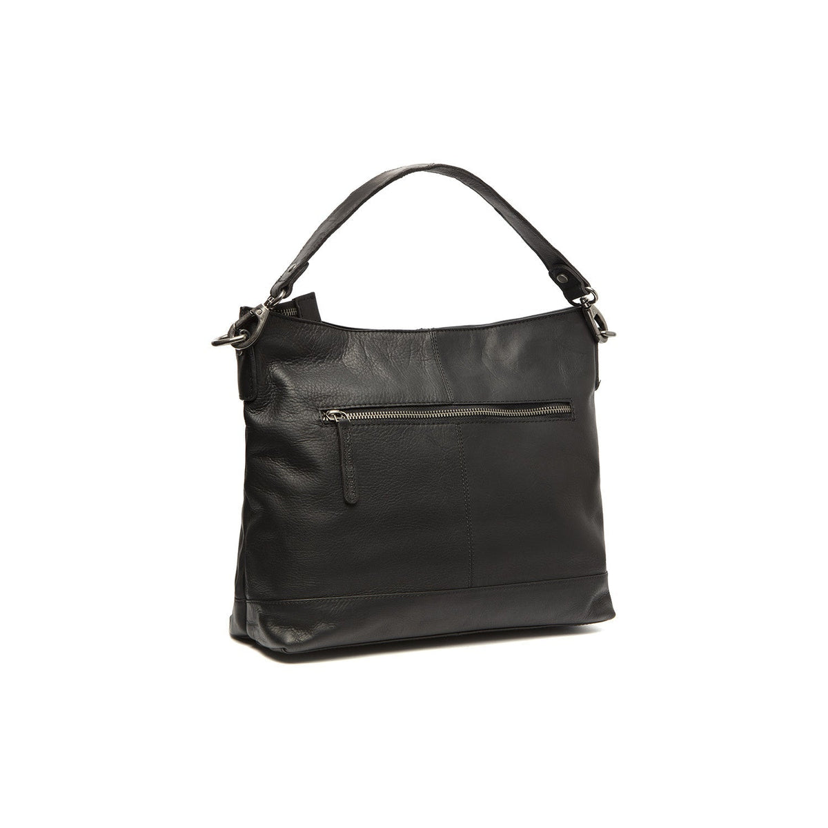 100% Full-Grain Wax Pull-Up 100% Full-Grain Leather Grain Texture &amp; Handcrafted Patina Detail