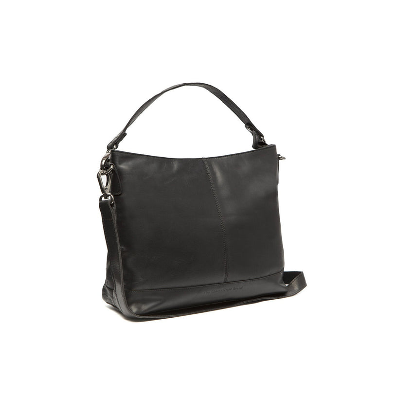 Amelia Full-Grain Leather Shoulder Bag para Mujer