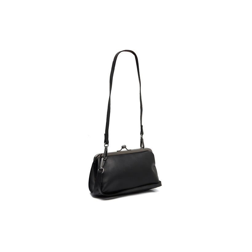 Andrade Full-Grain Leather Shoulder Bag para Mujer