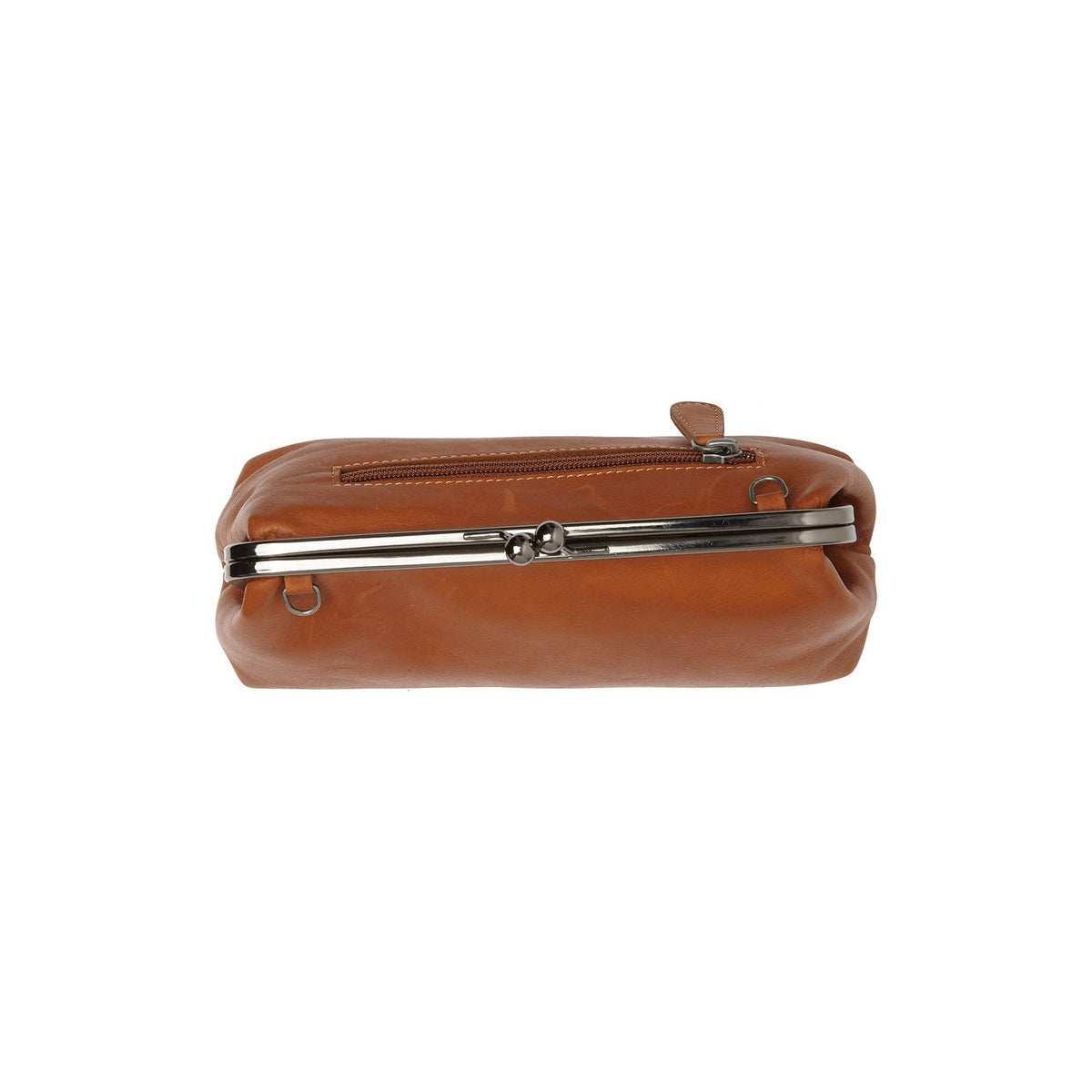 
Andrade Bolso de hombro de cuero flor – alternate product view 3