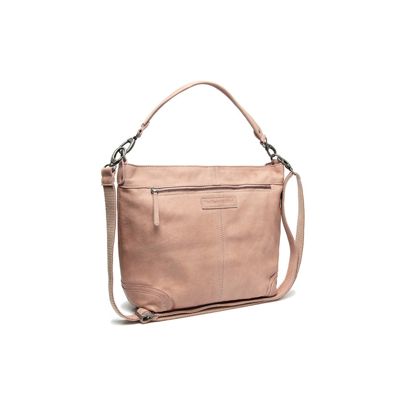 Bolivia Full-Grain Leather Shoulder Bag para Mujer