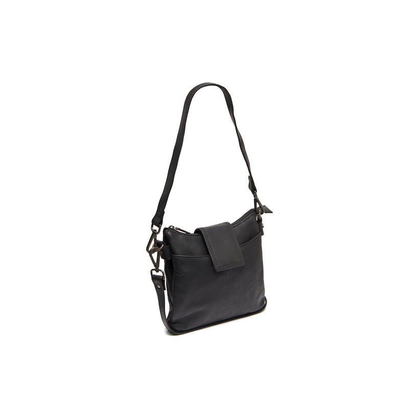 Calora Full-Grain Leather Shoulder Bag para Mujer