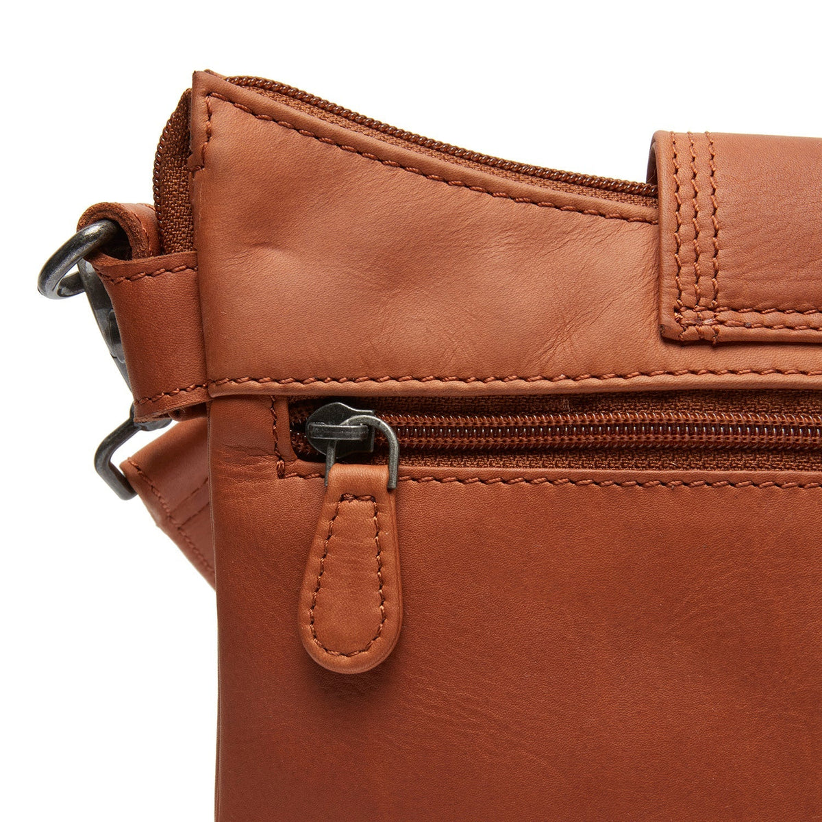 Calora Full-Grain Leather Shoulder Bag para Mujer – Vista alternativa del producto 3