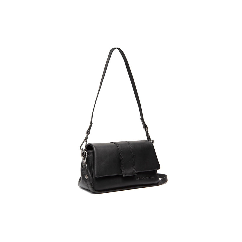 Clifden Full-Grain Leather Shoulder Bag para Mujer