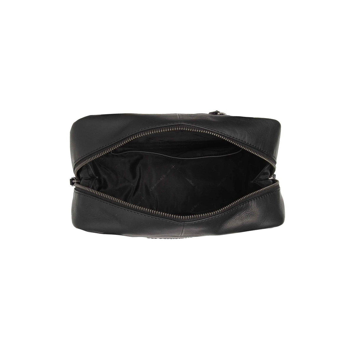 
Vista interior Showing Dedicated Padded Laptop Sleeve & Multi-Compartment Organization