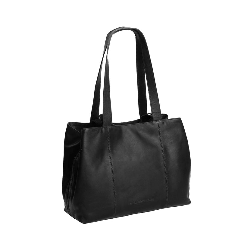 Gail Full-Grain Leather Shoulder Bag para Mujer