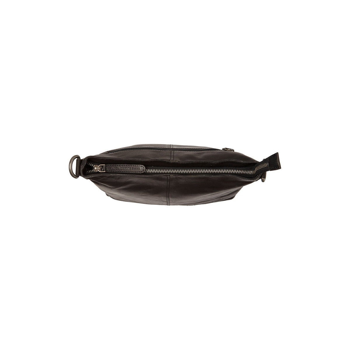 Vista interior Showing Dedicated Padded Laptop Sleeve &amp; Multi-Compartment Organization
