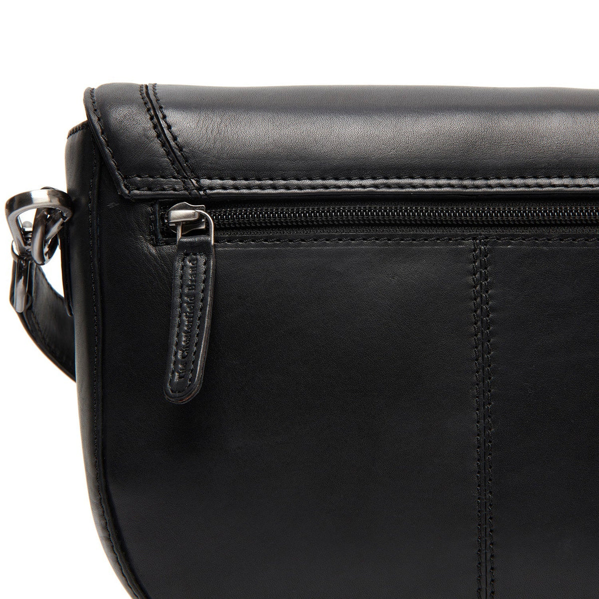 Vista interior Showing Dedicated Padded Laptop Sleeve &amp; Multi-Compartment Organization
