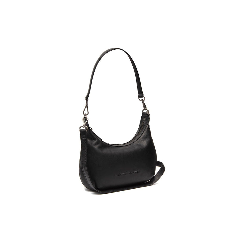 Nancy Full-Grain Leather Shoulder Bag para Mujer