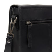 Interior View Showing Dedicated Padded Laptop Sleeve & Multi-Compartment Organization