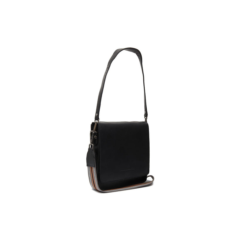 Osuna Full-Grain Leather Shoulder Bag para Mujer