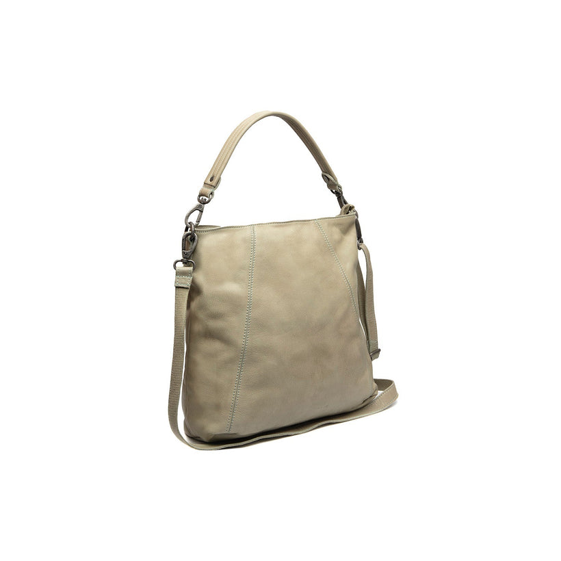 Sintra Full-Grain Leather Shoulder Bag para Mujer