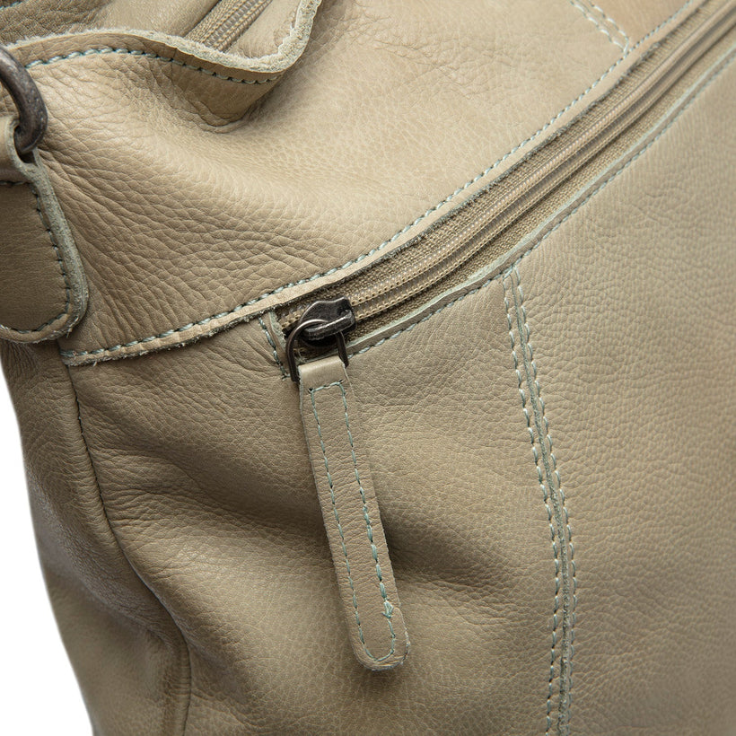 Sintra Full-Grain Leather Shoulder Bag para Mujer