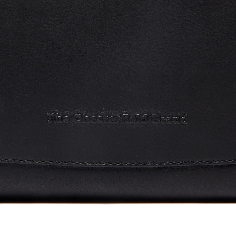 Tofino Full-Grain Leather Shoulder Bag para Mujer