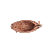 
Vintage Rose Leather Shoulder Bag Zarita, detail view 4