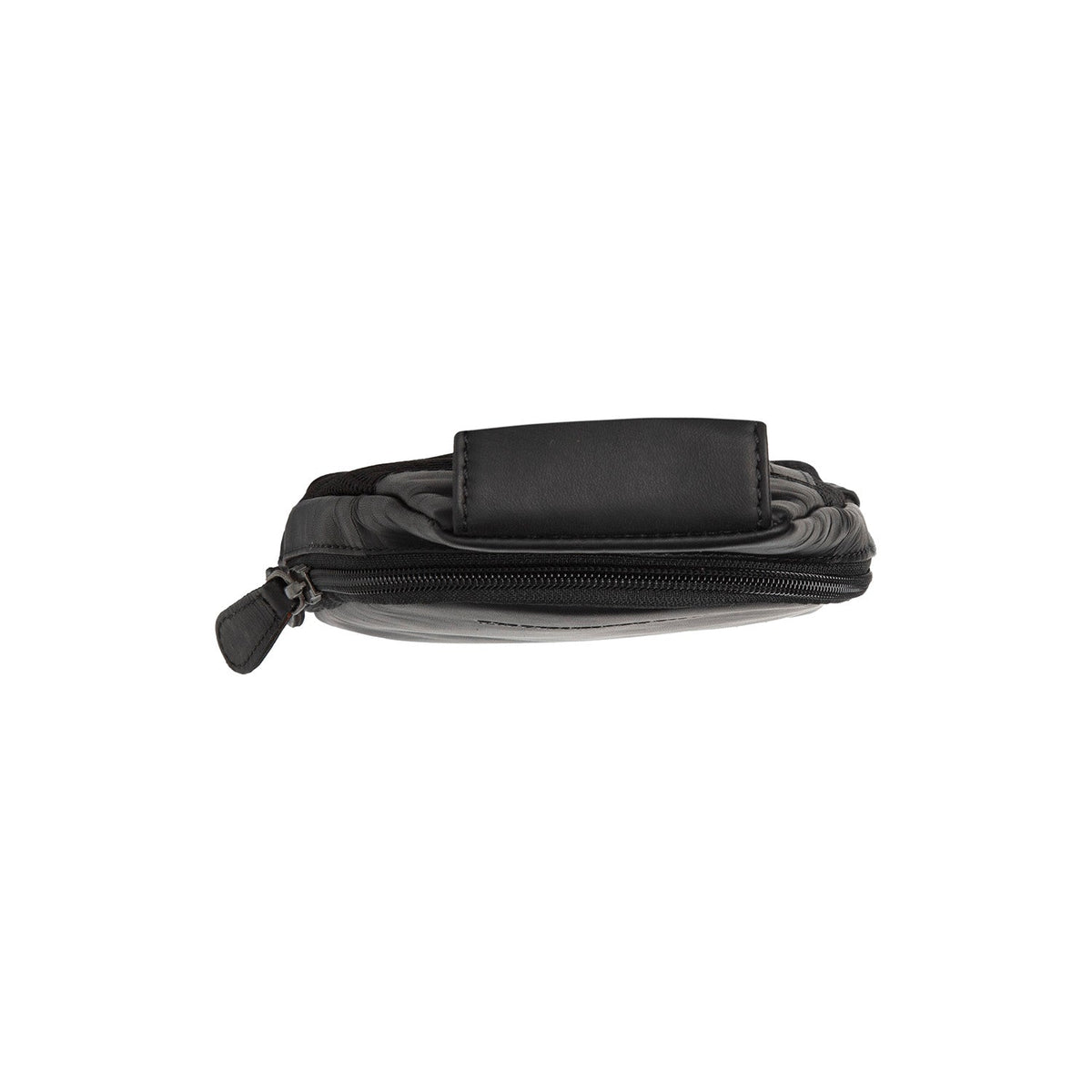 Vista interior Showing Dedicated Padded Laptop Sleeve &amp; Multi-Compartment Organization