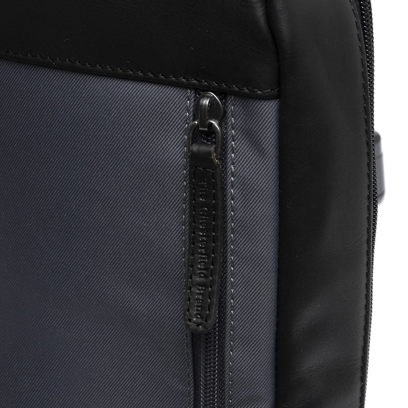 Leather Sling Bag Salla para Mujer