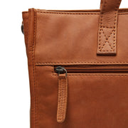 Adana Full-Grain Leather Tote Bag para Mujer – Vista alternativa del producto 3