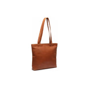 Reinforced Leather Base with Protective Metal Studs Detail