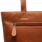 Alveron Full-Grain Leather Tote Bag para Mujer – Vista alternativa del producto 3