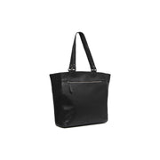 Vista interior Showing Dedicated Padded Laptop Sleeve &amp; Multi-Compartment Organization