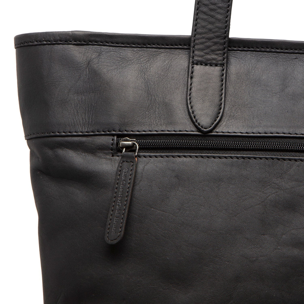 Vista interior Showing Dedicated Padded Laptop Sleeve &amp; Multi-Compartment Organization