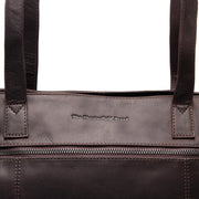
Osira Bolso tote de cuero flor – alternate product view 2