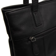 
Vista interior Showing Dedicated Padded Laptop Sleeve & Multi-Compartment Organization