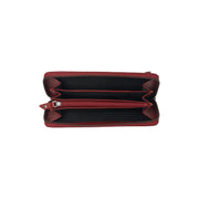 Cantara Full-Grain Cartera de Cuero para Mujer – Vista alternativa del producto 2