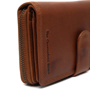 Charlotte Full-Grain Cartera de Cuero para Mujer – Vista alternativa del producto 2