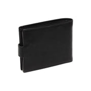 Reinforced Leather Base with Protective Metal Studs Detail