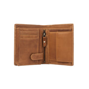 Ethel Full-Grain Cartera de Cuero para Mujer – Vista alternativa del producto 3