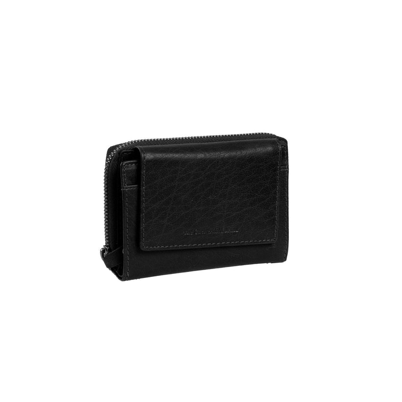 Hanoi Full-Grain Cartera de Cuero para Mujer