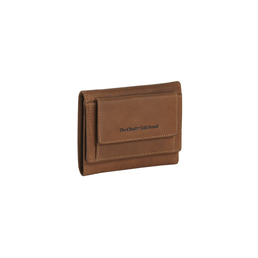 Harthoft Full-Grain Cartera de Cuero para Mujer