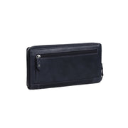 Havana Full-Grain Cartera de Cuero para Mujer – Vista alternativa del producto 3