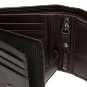 Hendrick Full-Grain Cartera de Cuero para Hombre – Vista alternativa del producto 3