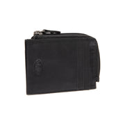 100% Full-Grain Wax Pull-Up 100% Full-Grain Leather Grain Texture & Handcrafted Patina Detail