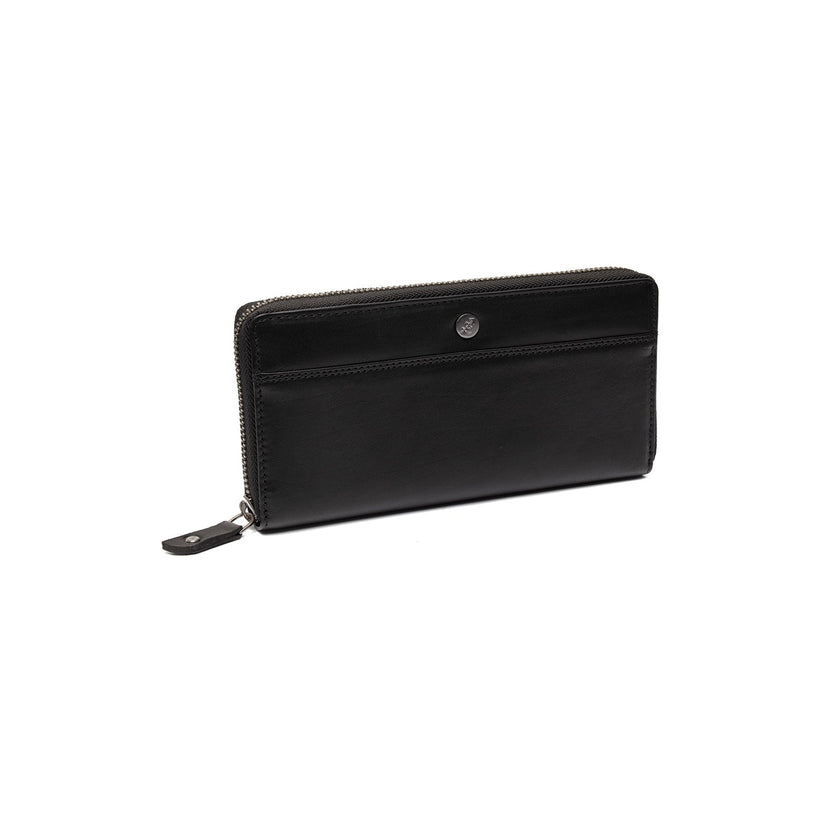 Livorno Full-Grain Cartera de Cuero para Mujer