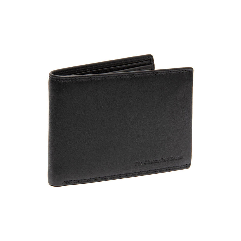 Lynnwood Full-Grain Cartera de Cuero para Hombre