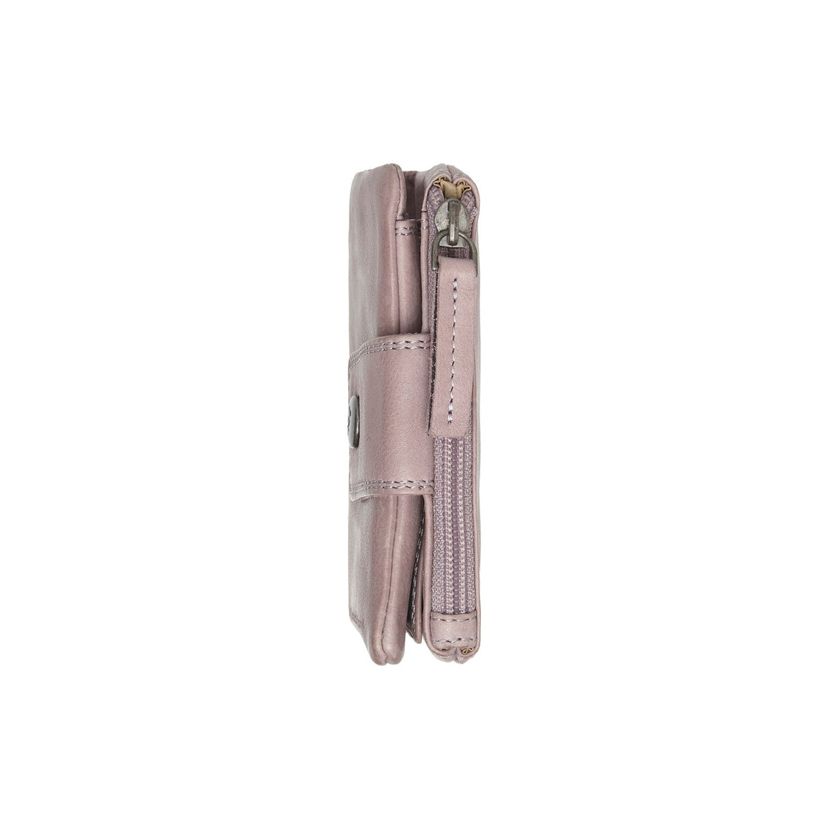 
Mavona Billetera de cuero flor – alternate product view 3