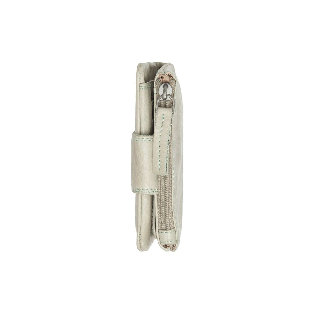 
Mavona Billetera de cuero flor – alternate product view 3