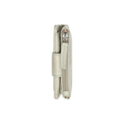 
Mavona Billetera de cuero flor – alternate product view 3